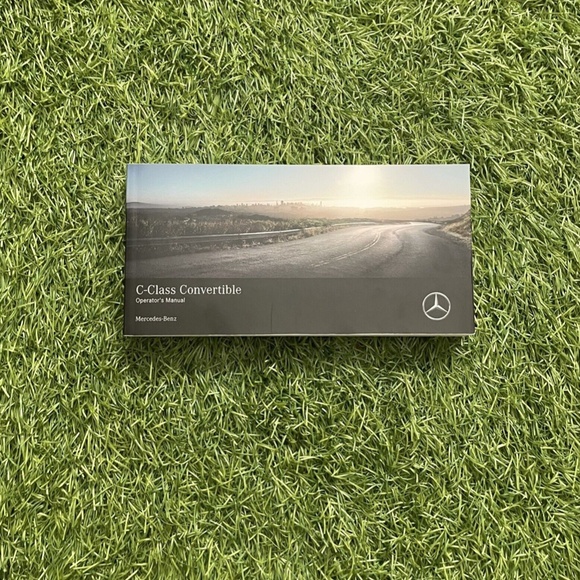 2019 Mercedes-Benz C-Class Convertible Owners Manual (C300 4MATIC 2.0L, C300) - Picture 2 of 12